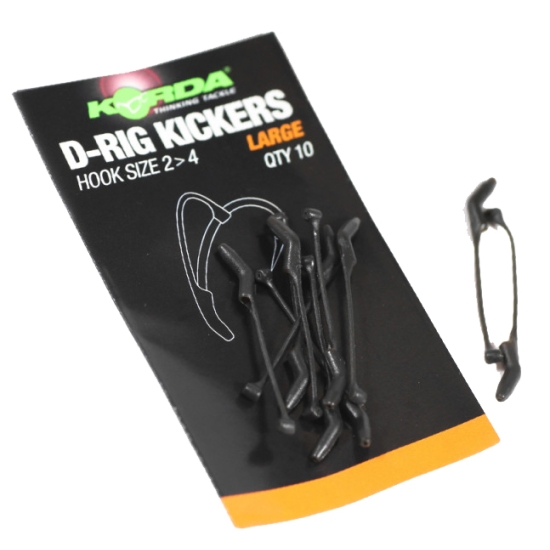 Korda Kickers D Rig